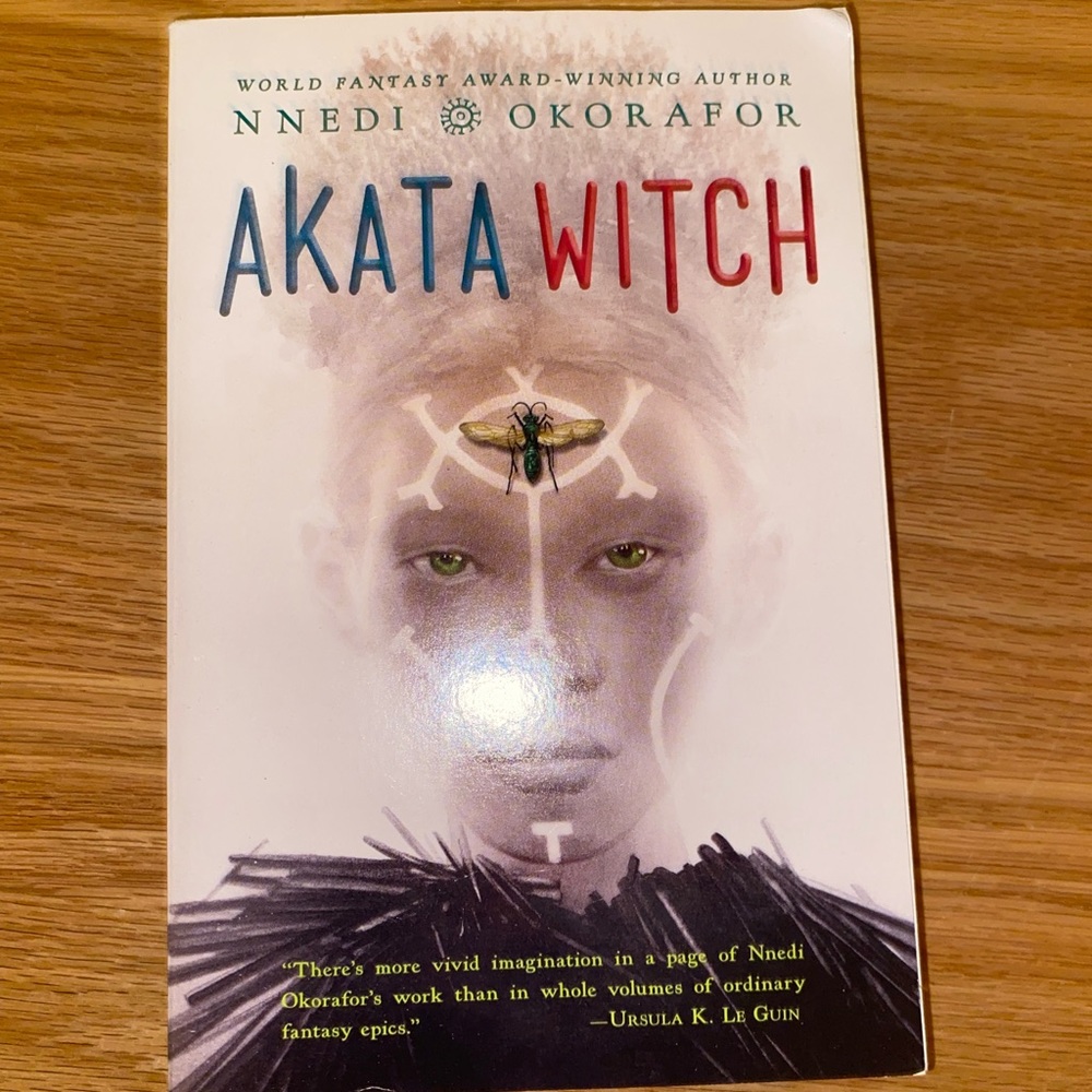 akata witch by nsibidi okorafor